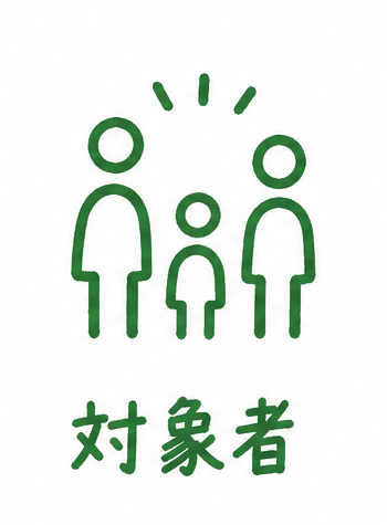 対象者
