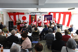 新年互礼会